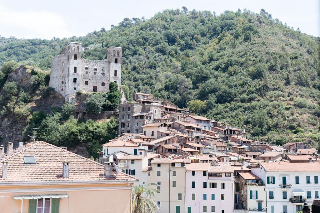 Dussaiga - Camera Delle Rose Dolceacqua Kültér fotó